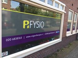 Rfysio, Amsterdam openingstijden