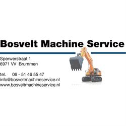 Bosvelt Machine Service, Brummen openingstijden