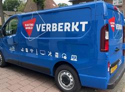 Electro World Verberkt, Bakel openingstijden