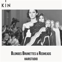Blondes Brunette’s & RedHeads Hairstudio Utrecht ?, openingstijden