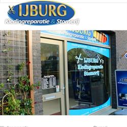 IJburg Kledingreparatie & Stomerij, Amsterdam openingstijden