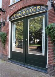 De Stalhouderij, Groningen openingstijden