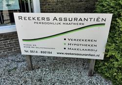 Reekers assurantiën, Joure openingstijden