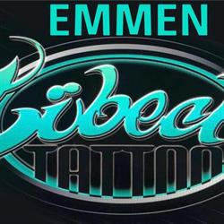 Tattoo-Shop Lubeck Emmen, openingstijden
