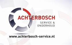 Achterbosch Service & Onderhoud, Haaksbergen openingstijden