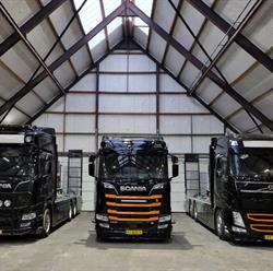 Mp compactkraan, Feerwerd openingstijden