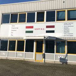Vesfy B.V., Hoogerheide openingstijden
