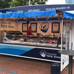 Visspecialist Henk Kosse, Dedemsvaart openingstijden