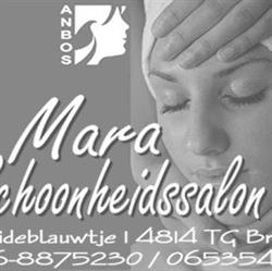 Schoonheidssalon Mara, Breda openingstijden