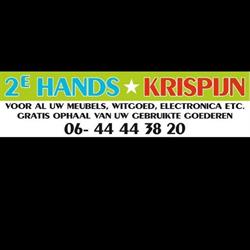 Witgoed-Krispijn, Dordrecht openingstijden