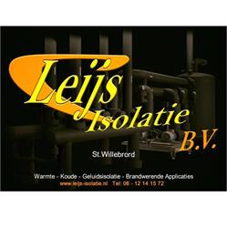 Leijs Isolatie, St. Willebrord openingstijden