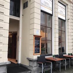 Marmaris Grill, Deventer openingstijden