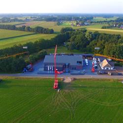 Wielens B.V. Bouwbedrijf en Asbestsanering, Haaksbergen openingstijden