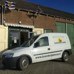 Boerderijwinkel Oudkerk Goes, openingstijden