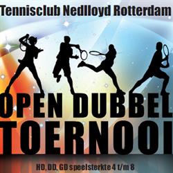 Tennisclub Nedlloyd Rotterdam, openingstijden