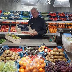 Joost PUUR groenten & fruit, Haarlem openingstijden