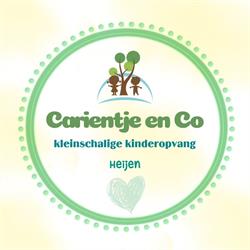 Gastouderopvang Carientje & Co, Heijen openingstijden