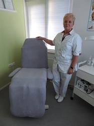Pedicurepraktijk Audrey Goldsweer, Deventer openingstijden