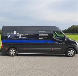Van den Bos Onderhouds Service, Laren openingstijden