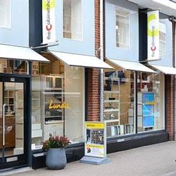 The Cabinetshop Den Haag, openingstijden