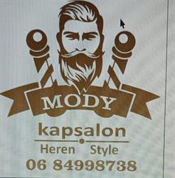 Mody kapsalon ?, Sint-Michielsgestel openingstijden