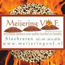 Meijering VOF verkoop van pellets voor pelletkachel/pelletketel Slochteren, openingstijden