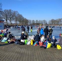 IJsclub de Eendracht Vriezenveen, openingstijden