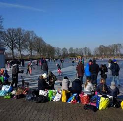 IJsclub de Eendracht Vriezenveen, openingstijden