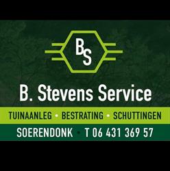 B. Stevens Service, Soerendonk openingstijden