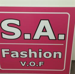 S.A. Fashion, 's-Gravenhage openingstijden