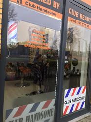 Club Handsome, Zoetermeer openingstijden