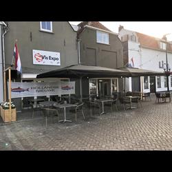 Vis Expo, Middelharnis openingstijden