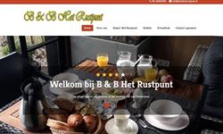 B & B Het Rustpunt, Barneveld openingstijden