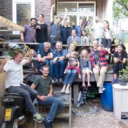 Stad in de Maak - City in the Making, Rotterdam openingstijden