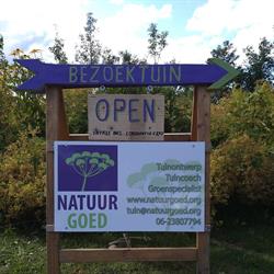 Natuur Goed Voedselbos, Oosterend openingstijden