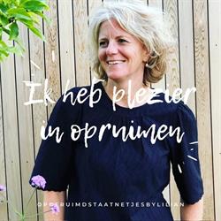 Opgeruimd staat netjes by Lilian, Heerlen openingstijden