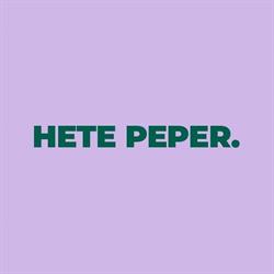 HetePeper B.V., Diemen openingstijden