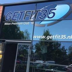 GetFit35 Doetinchem, openingstijden