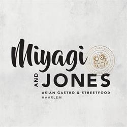Miyagi and Jones Haarlem, openingstijden
