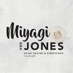 Miyagi and Jones Haarlem, openingstijden