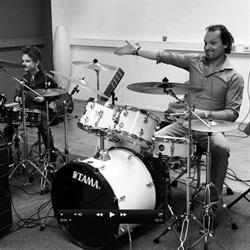 Drumschool Jeroen Molenaar, Hilversum openingstijden