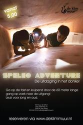 Speleo-Adventure Den Haag, openingstijden