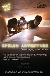 Speleo-Adventure Den Haag, openingstijden