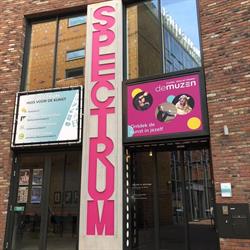 Spectrum Veenendaal, openingstijden