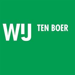 WIJ Ten Boer, openingstijden