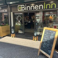 BinnenInn Lelystad, openingstijden