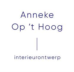 Anneke Op 't Hoog - interieurontwerp, Utrecht openingstijden