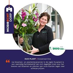 Duoplant Mijdrecht, openingstijden
