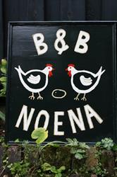 Bed en Breakfast Noena, Dordrecht openingstijden