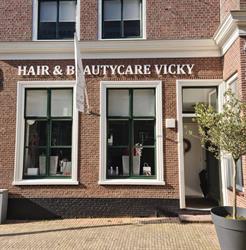 Hair & Beautycare Vicky, Wassenaar openingstijden
